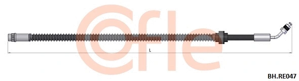 Brake Hose (92.BH.RE047)