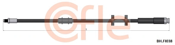 Brake Hose (92.BH.FI038)