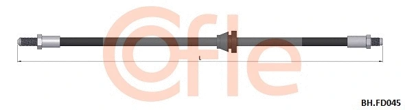 Brake Hose (92.BH.FD045)