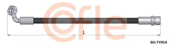 Brake Hose (92.BH.TY054)