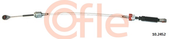 Cable Pull, manual transmission (92.10.2452)