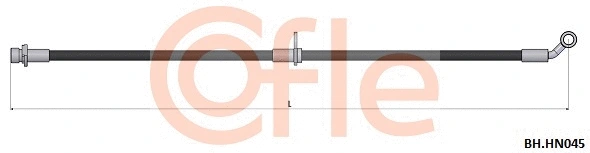 Brake Hose (92.BH.HN045)