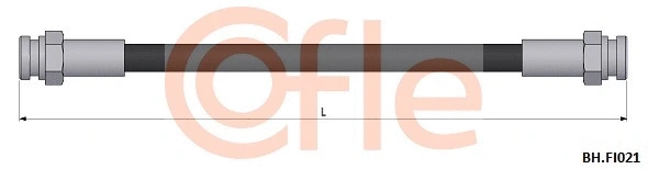 Brake Hose (92.BH.FI021)