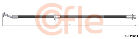 Brake Hose (92.BH.TY003)