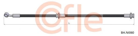 Brake Hose (92.BH.NI060)