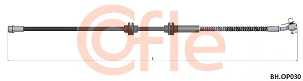 Brake Hose (92.BH.OP030)