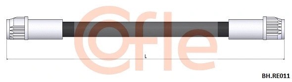 Brake Hose (92.BH.RE011)
