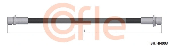 Brake Hose (92.BH.HN003)