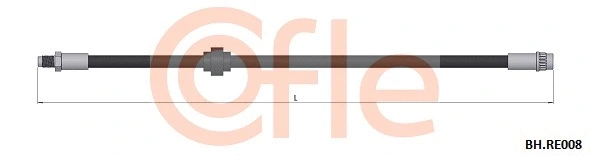 Brake Hose (92.BH.RE008)