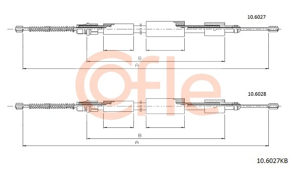 Cable Pull, parking brake (10.6027KB)