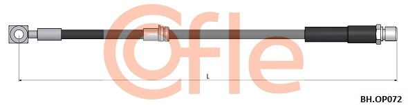 Brake Hose (92.BH.OP072)