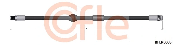 Brake Hose (92.BH.RE003)