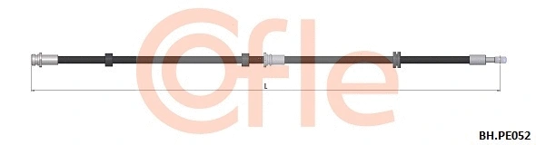 Brake Hose (92.BH.PE052)