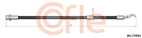Brake Hose (92.BH.TY093)
