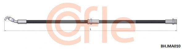 Brake Hose (92.BH.MA010)