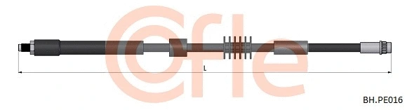 Brake Hose (92.BH.PE016)