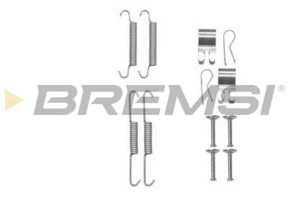 Accessory Kit, brake shoes (SK0013)