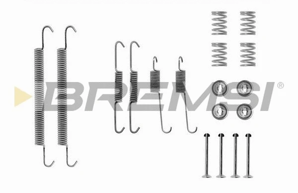 Accessory Kit, brake shoes (SK0757)