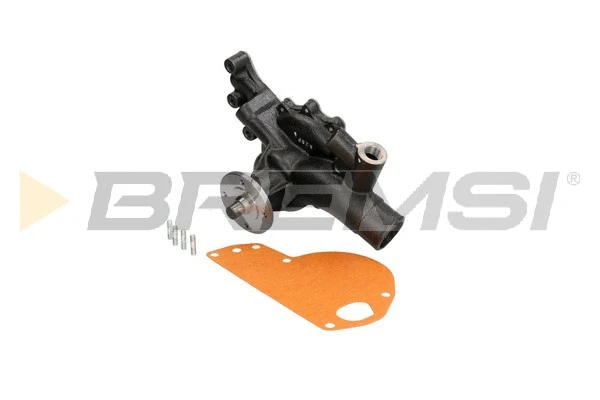 Water Pump, engine cooling (WP0412)