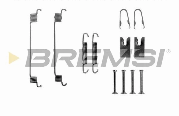 Accessory Kit, brake shoes (SK0794)