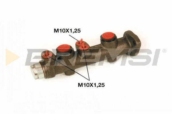 Brake Master Cylinder (PB0002)