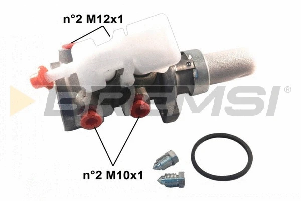 Brake Master Cylinder (PB0217)