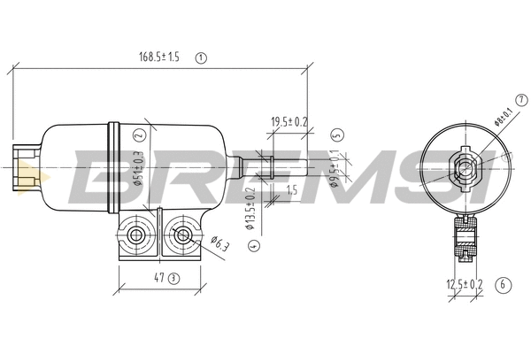 Fuel Filter (FE1909)