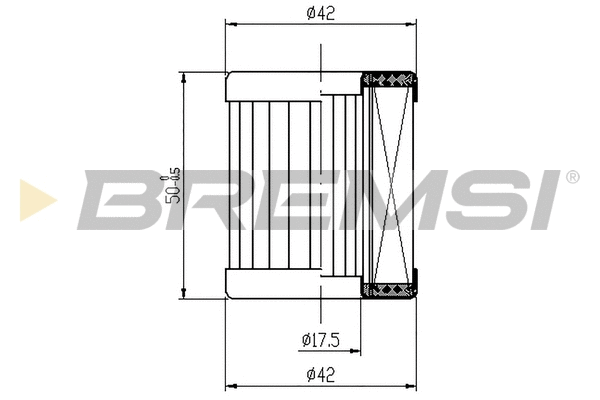 Fuel Filter (FE0325)