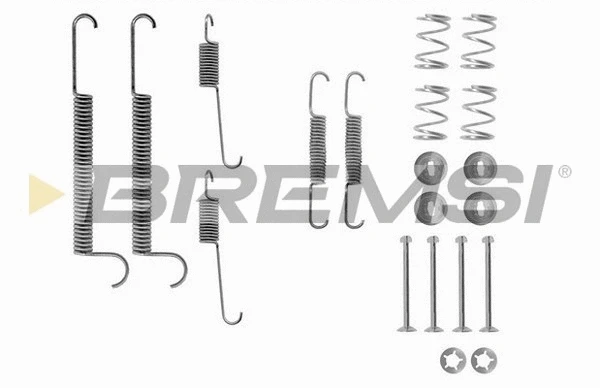 Accessory Kit, brake shoes (SK0630)