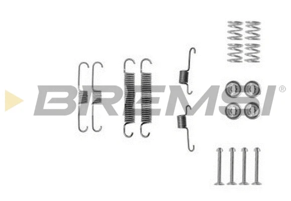 Accessory Kit, brake shoes (SK0012)