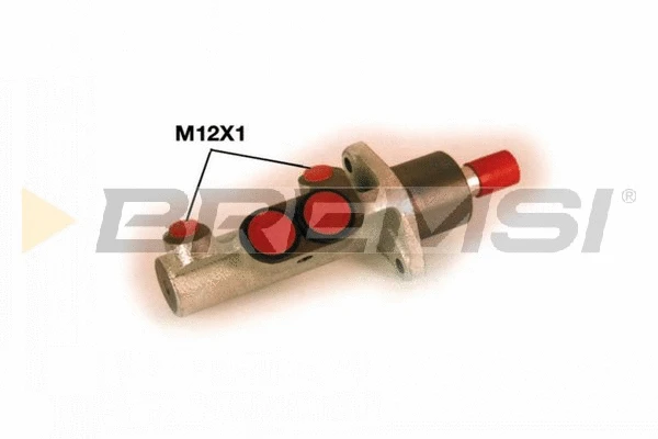 Brake Master Cylinder (PB0713)