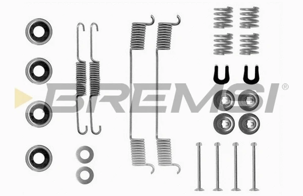 Accessory Kit, brake shoes (SK0635)