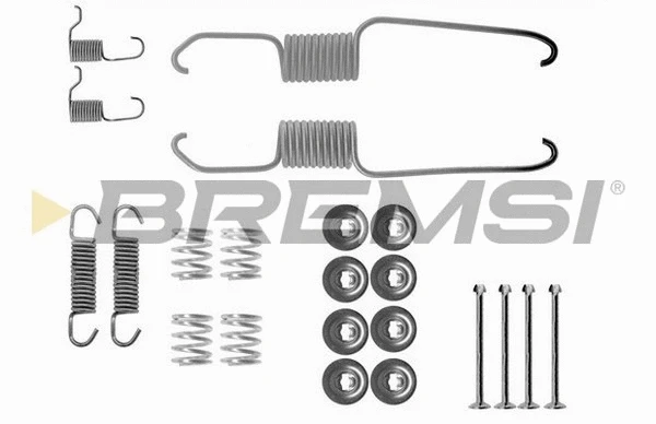 Accessory Kit, brake shoes (SK0685)
