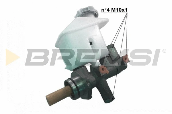 Brake Master Cylinder (PB0911)