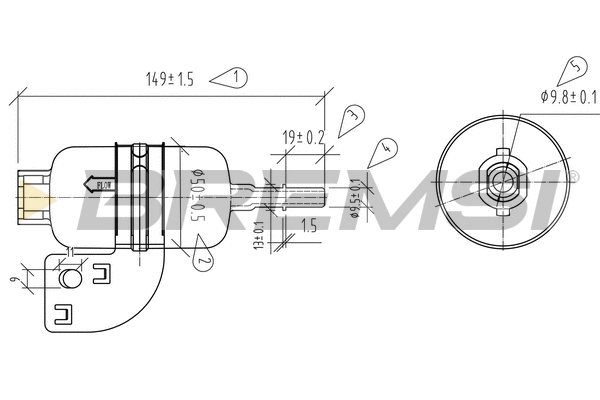 Fuel Filter (FE1901)