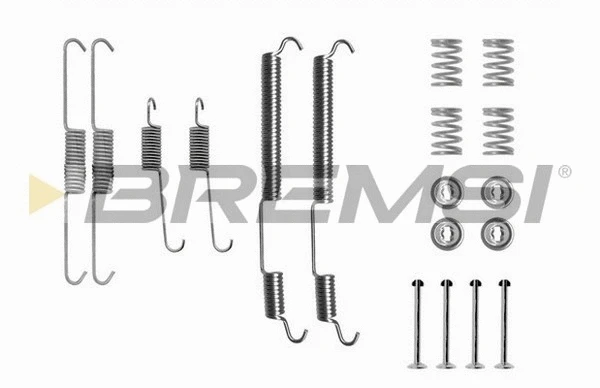 Accessory Kit, brake shoes (SK0753)