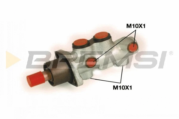 Brake Master Cylinder (PB0717)