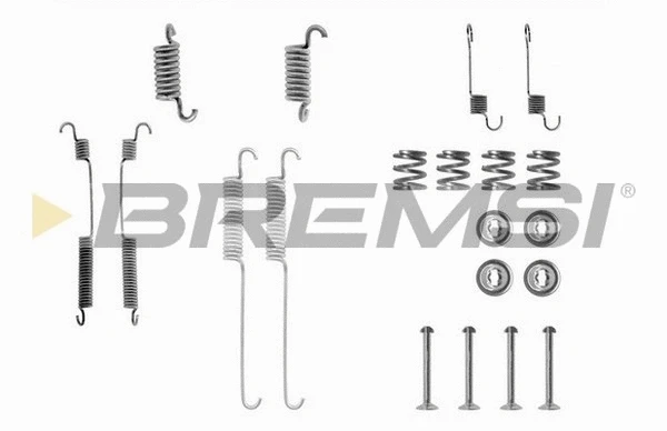 Accessory Kit, brake shoes (SK0600)