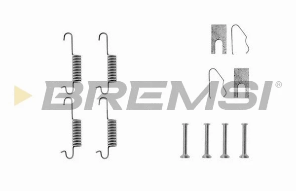 Accessory Kit, brake shoes (SK0527)