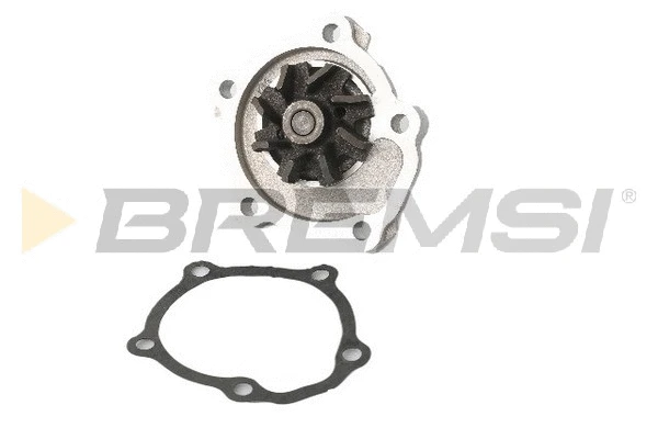 Water Pump, engine cooling (WP0542)