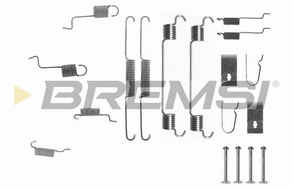 Accessory Kit, brake shoes (SK0742)