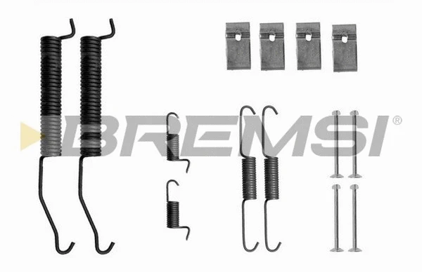 Accessory Kit, brake shoes (SK0812)