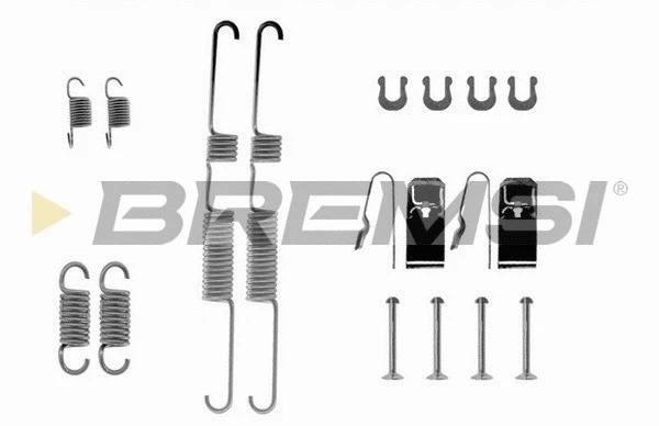 Accessory Kit, brake shoes (SK0582)