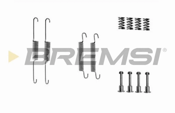 Accessory Kit, brake shoes (SK0826)