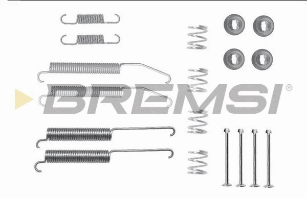 Accessory Kit, brake shoes (SK0845)