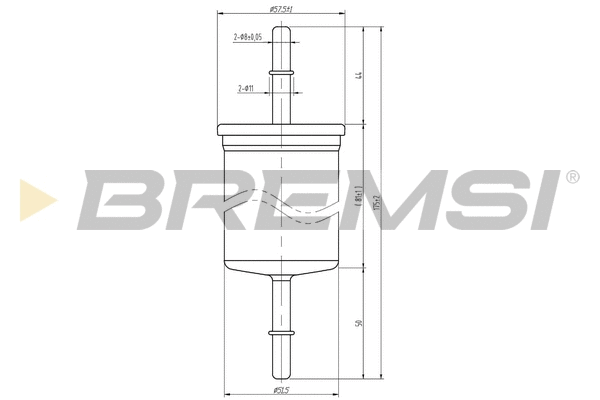 Fuel Filter (FE1319)