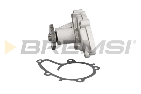 Water Pump, engine cooling (WP0118)