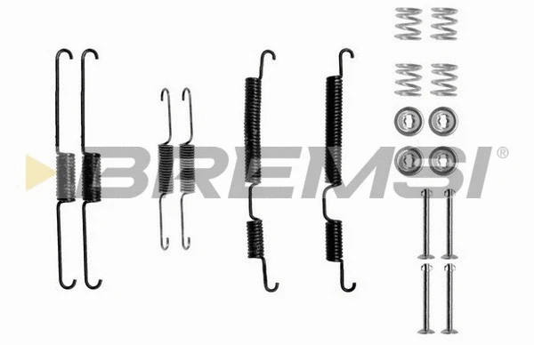 Accessory Kit, brake shoes (SK0813)