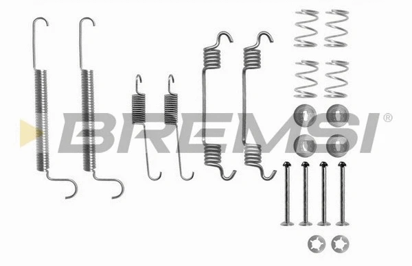 Accessory Kit, brake shoes (SK0766)