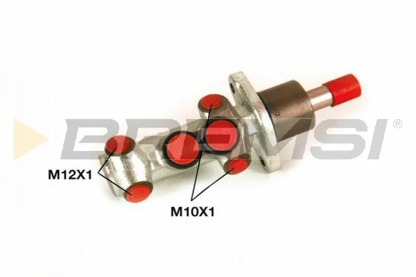 Brake Master Cylinder (PB0210)